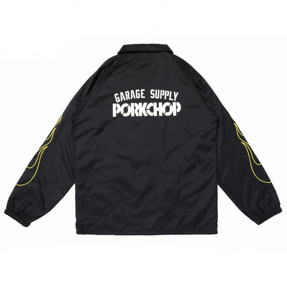 Block Stencil Coach Jacket