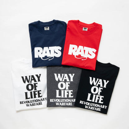 BOX Logo WAY OF LIFE TEE