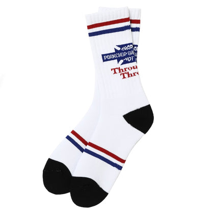 BAR & SHIELD SOX