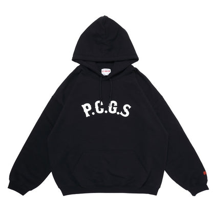 2Tone Pork Back Hoodie