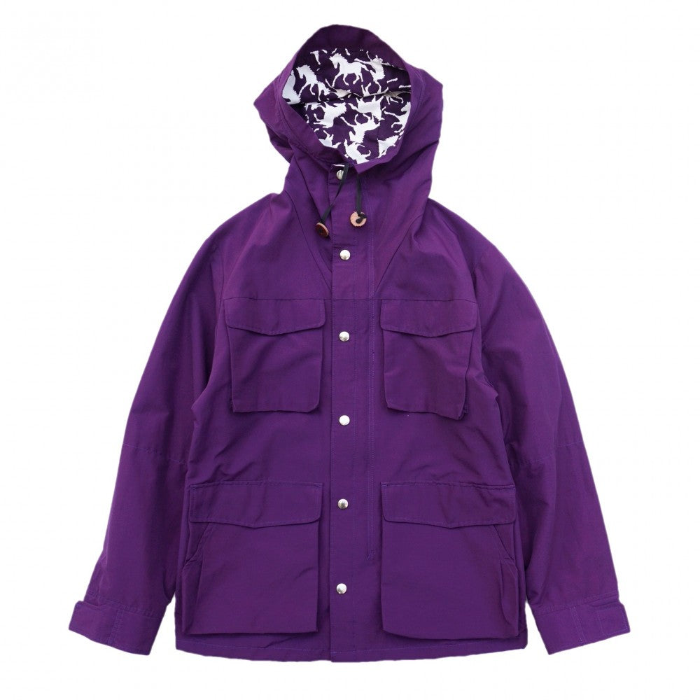 Anglers Grosgrain Parka