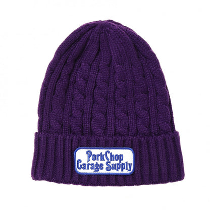 Rounded Knit CAP