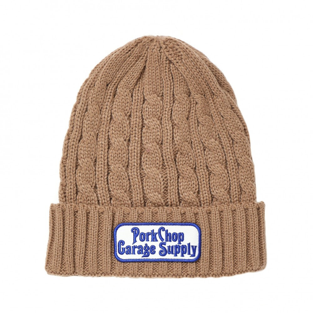 Rounded Knit CAP