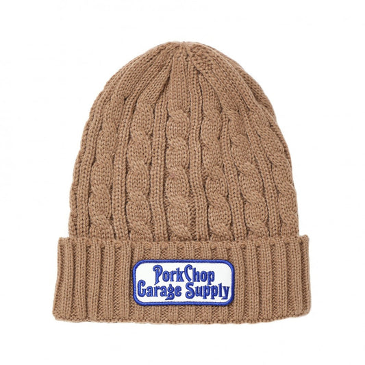 Rounded Knit CAP