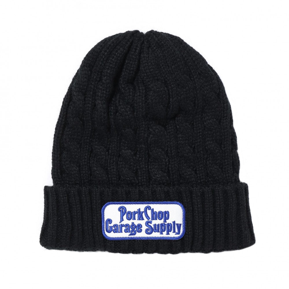 Rounded Knit CAP