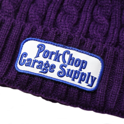 Rounded Knit CAP