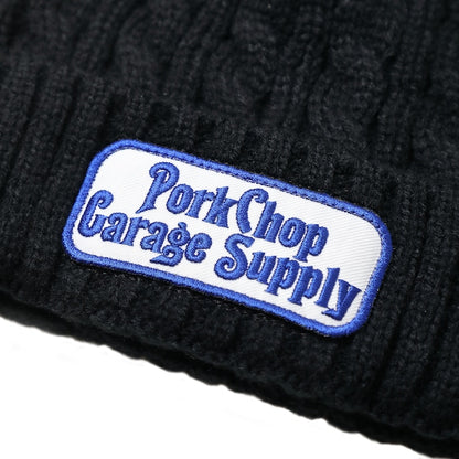 Rounded Knit CAP