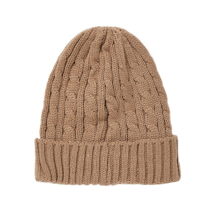 Rounded Knit CAP