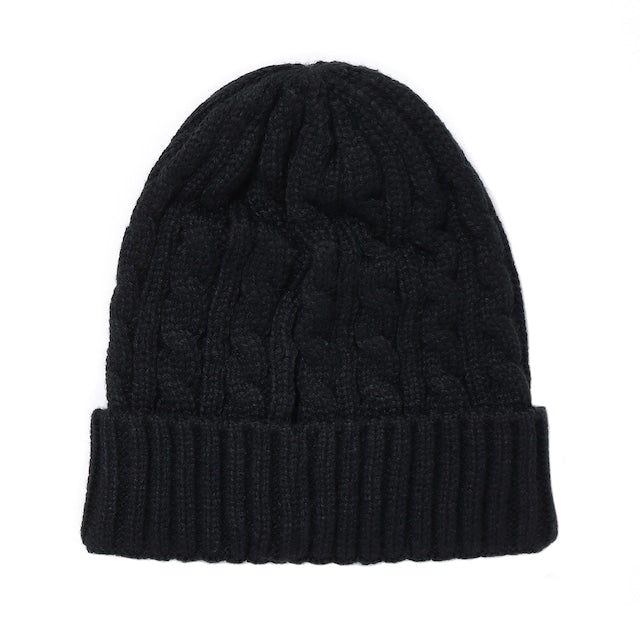 Rounded Knit CAP