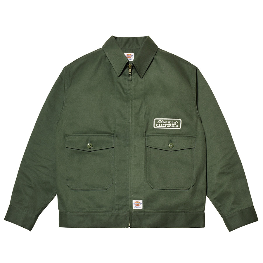 Dickies × SD Work Jacket