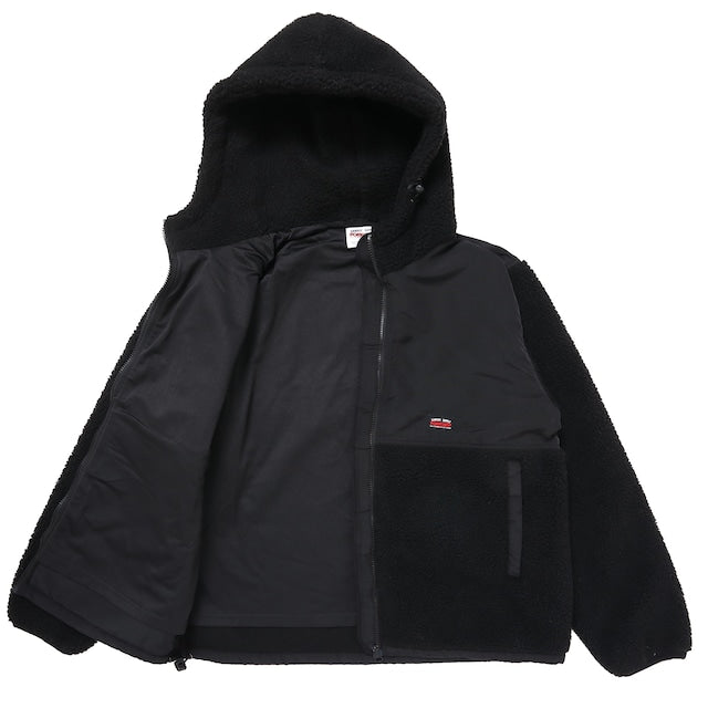 BOA Fleece ZIP UP Hoodie