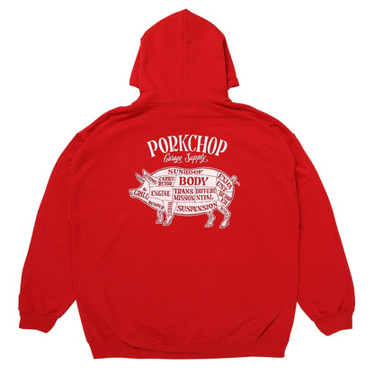 Pork Back Hoodie