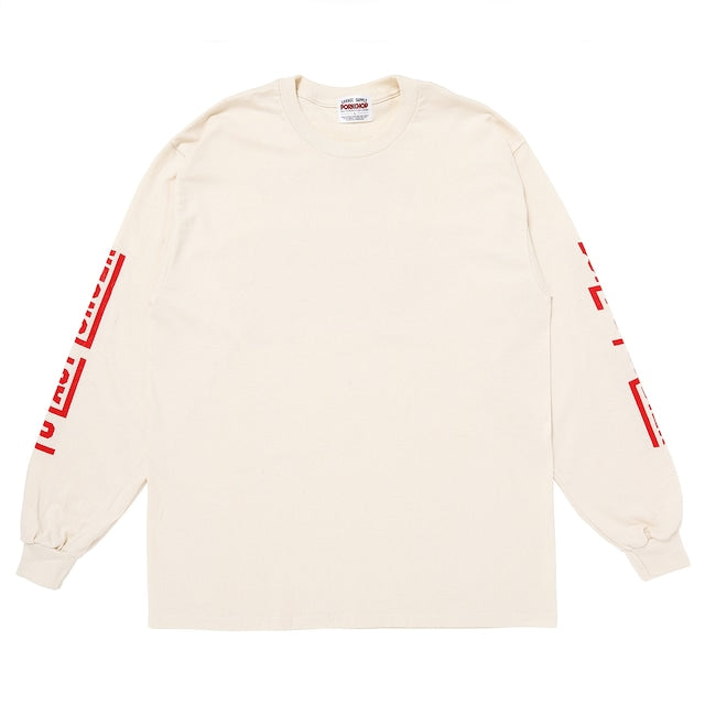 Pork Back LS TEE