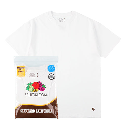Fruit of the Loom × SD 2Pack T
