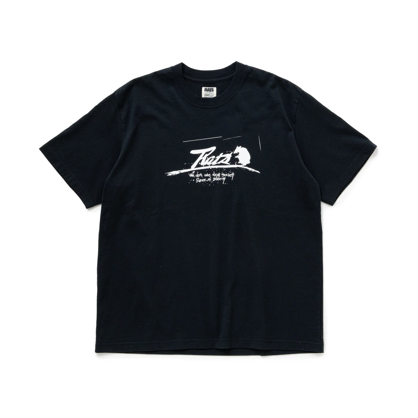 Script Logo WAY OF LIFE TEE