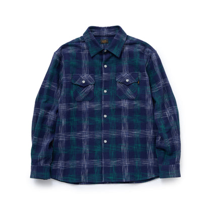 AMUNDSEN Check Shirt