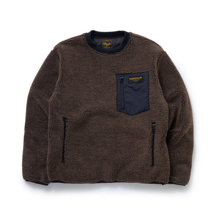 Crew Neck Fleece