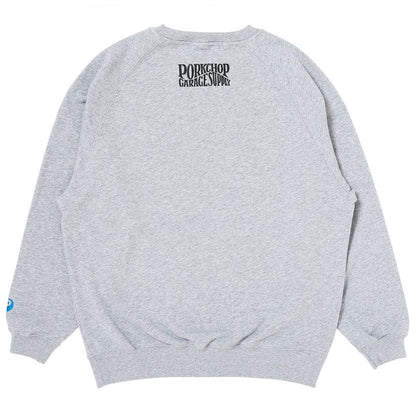 Wave Logo Sweat