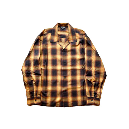 FLORIDA Ombre L/S Shirt