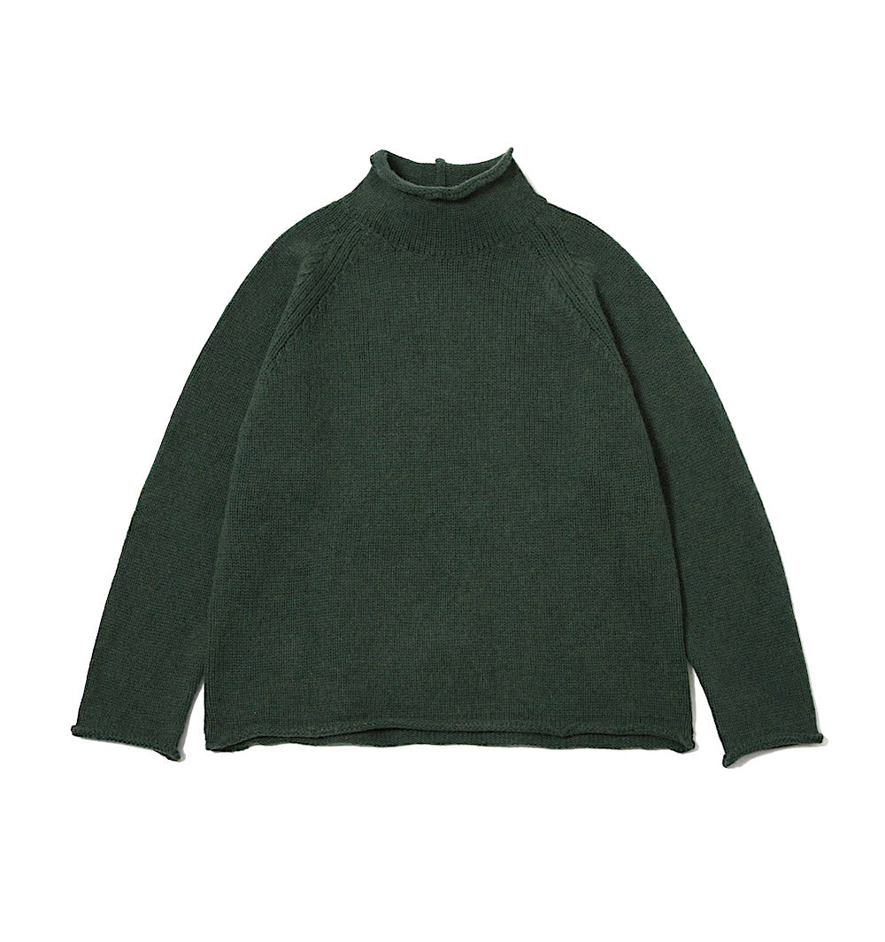 Mock Neck Sweater