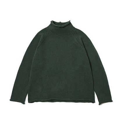 Mock Neck Sweater