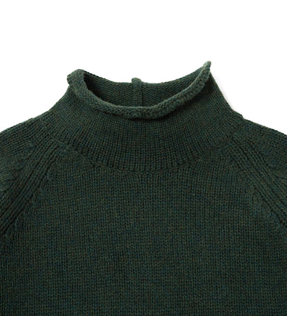 Mock Neck Sweater