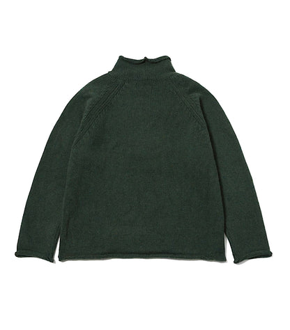 Mock Neck Sweater