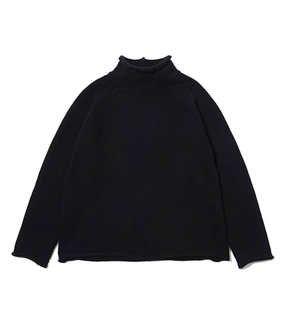 Mock Neck Sweater