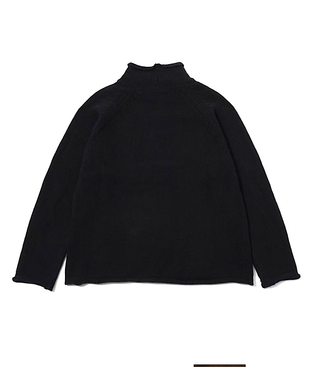 Mock Neck Sweater