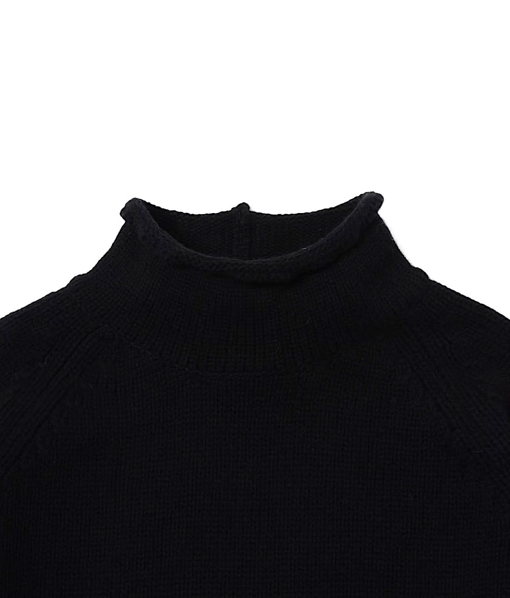 Mock Neck Sweater