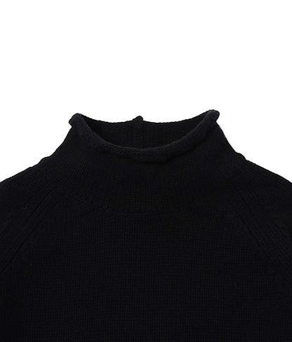 Mock Neck Sweater