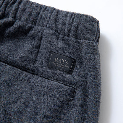 Wool Easy Pants