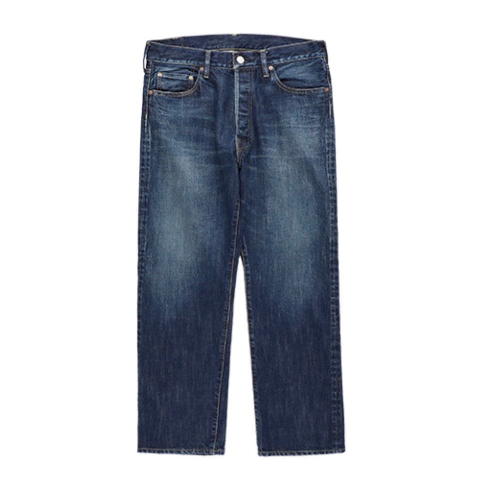 SD 5P Denim Pants S901 Vintage Wash