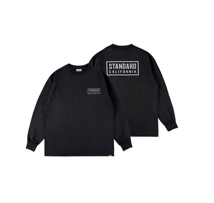 SD Heavyweight Box Logo Long Sleeve T