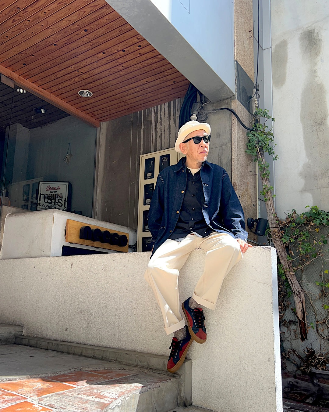 Lee / SD Painter Pants WW II