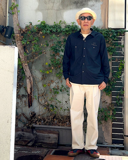 SD Dress Work Shirt Long Sleeve