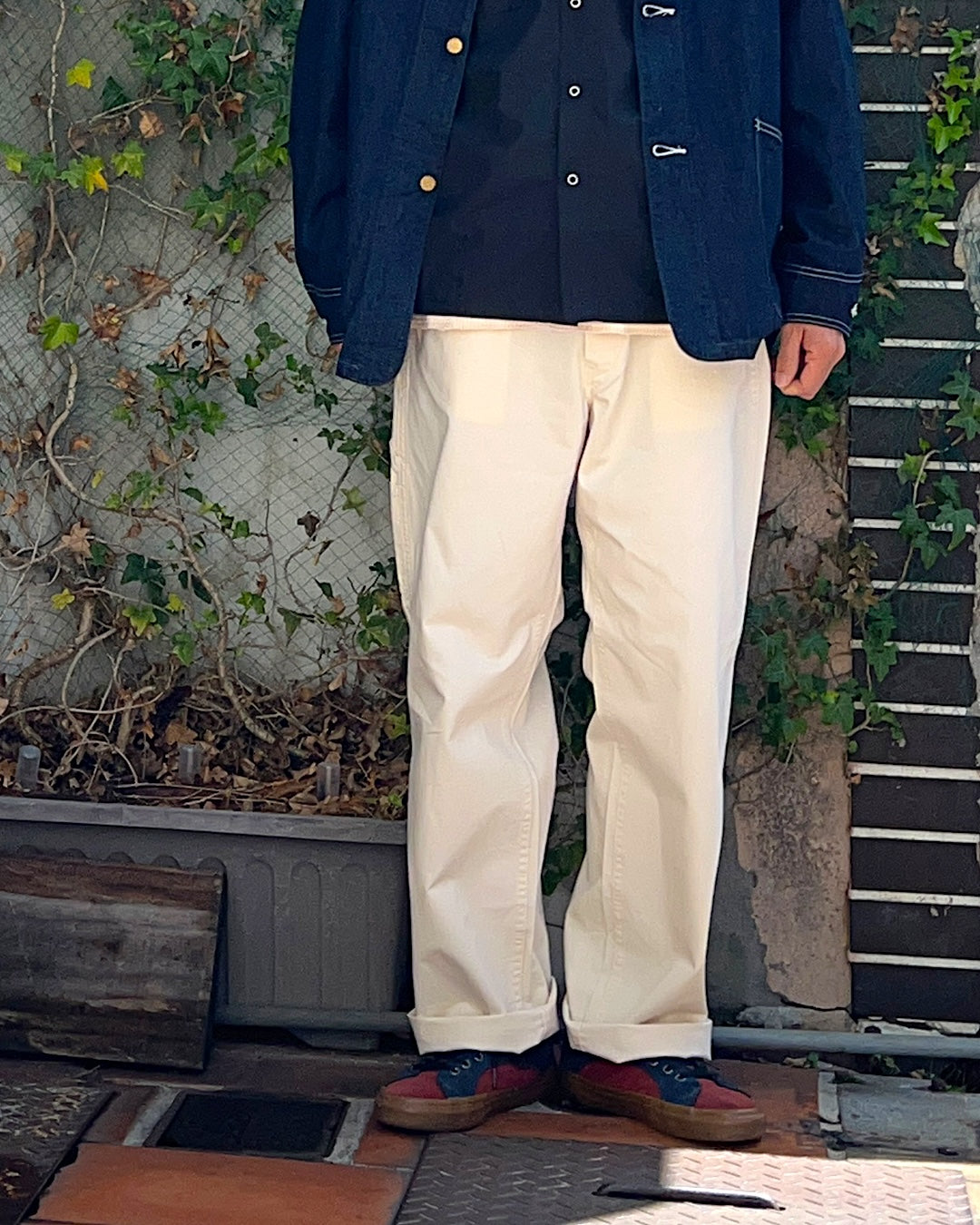 Lee / SD Painter Pants WW II