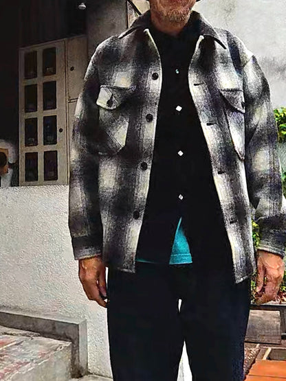 Western Corduroy Shirt