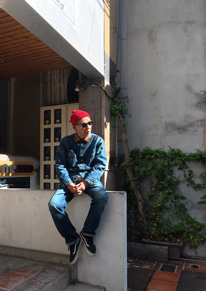 Lee / SD Riders Denim Pants 101Z Vintage Wash