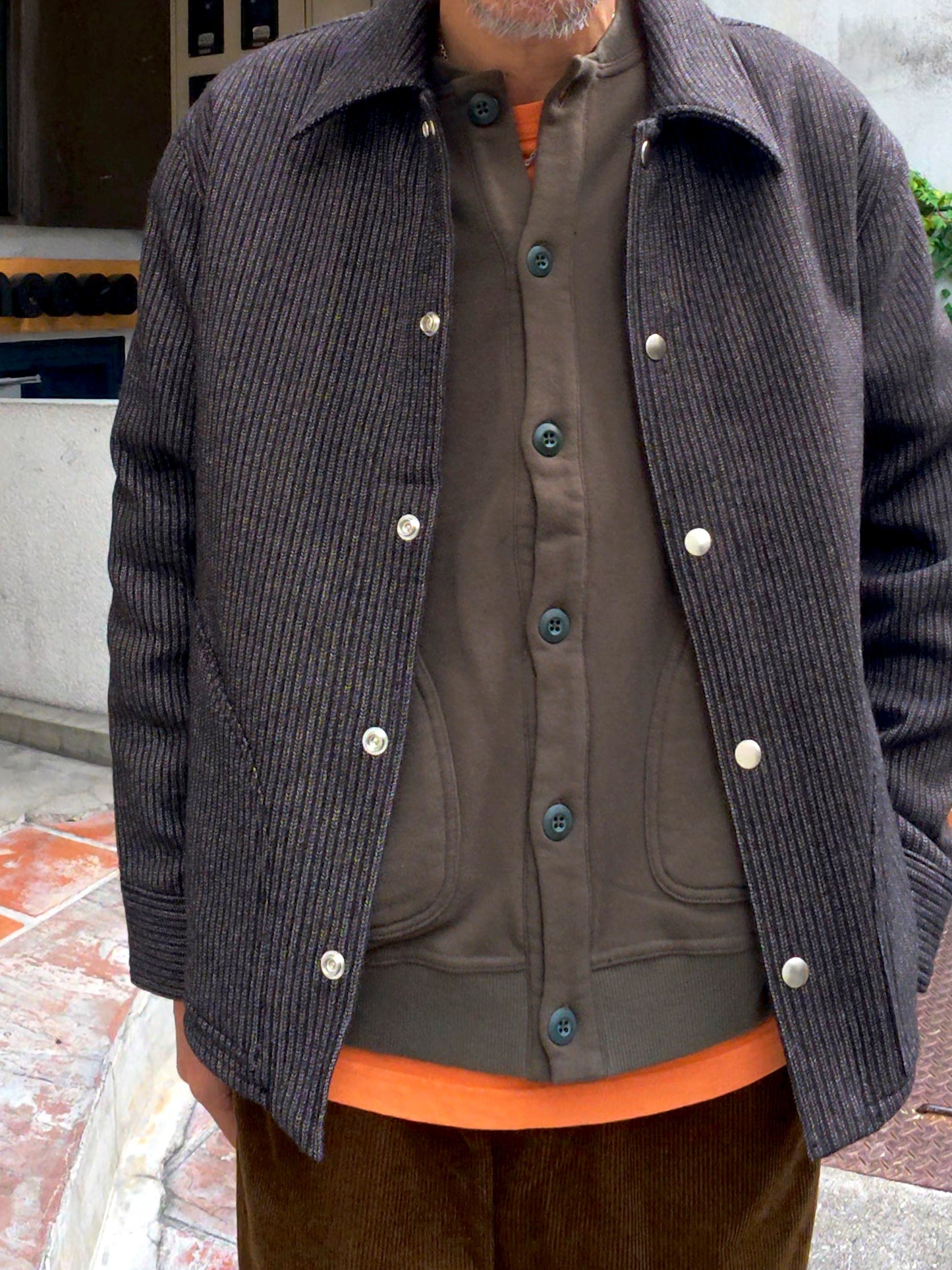 Beach Cloth Sports Jacket