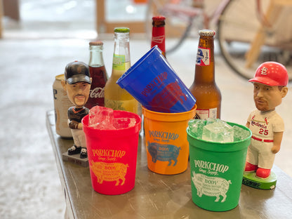 Pork STADIUM CUPS