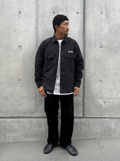 SD Easy Corduroy Pants