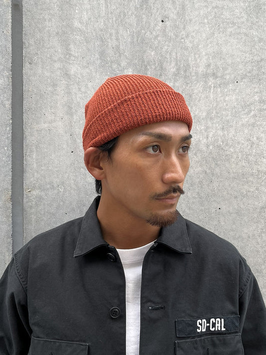 SD Cotton Watch Cap