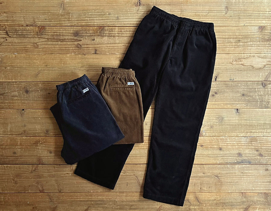 SD Easy Corduroy Pants