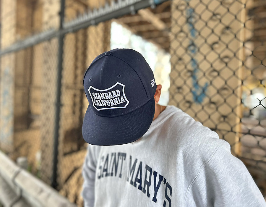 NEW ERA/SD 59Fifty Logo Cap