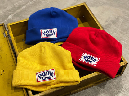 Square Wappen Beanie CAP