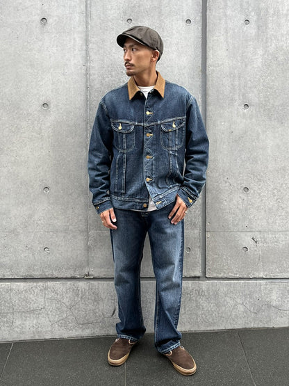 Lee / SD Storm Rider Denim Jacket 101LJ Vintage Wash　