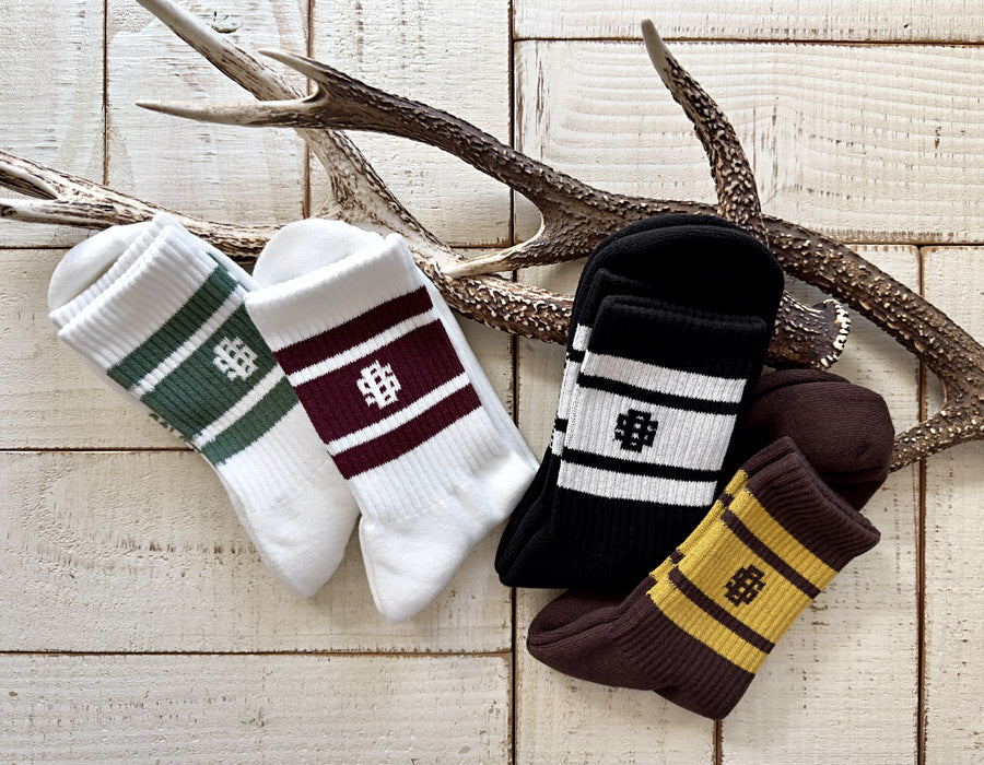 SD Sports Socks-2P
