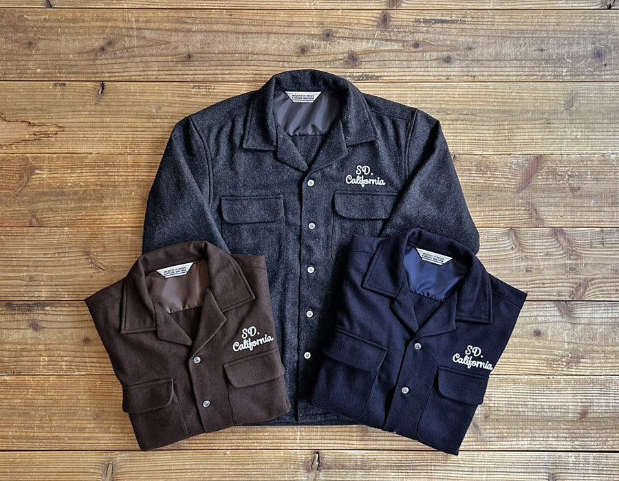 SD Wool Shirt