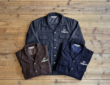 SD Wool Shirt